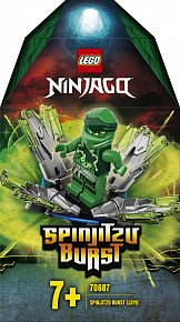 LEGO® Ninjago 70687 Spinjitzu úder – Lloyd
