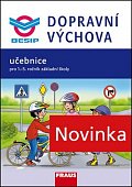 Dopravní výchovy pro 1. - 5. ročník ZŠ - Učebnice