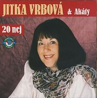 Jitka Vrbová & Akáty - 20 nej - CD