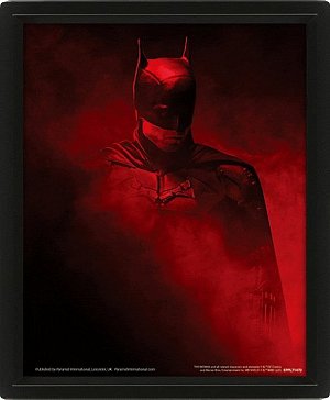 Obraz 3D Batman Vengence