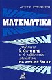Matematika - Příprava k maturitě a k přijímacím zkouškám na VŠ, 3.  vydání