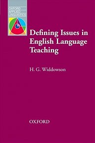 Oxford Applied Linguistics Defining Issues in English Language Teaching