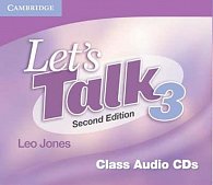 Let´s Talk Class Audio CDs 3