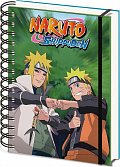 Naruto Kroužkový blok A5