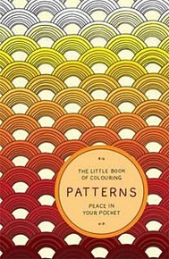 The Little Book of Colouring Patterns - Peace in Your Pocket