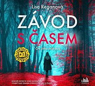 Závod s časem - 2 CDmp3 (Čte Jitka Ježková)