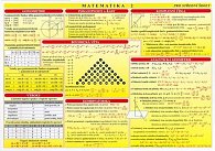 Matematická tabulka 2 pro SŠ (A4), 1.  vydání