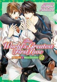 The World´s Greatest First Love, Vol. 12