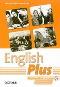 English Plus 4 Workbook with Multi-ROM (CZEch Edition)