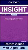 Insight Advanced Teacher´s Guide with Digital pack, 2nd Edition
