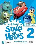 My Disney Stars and Heroes Level 2 Activity Book