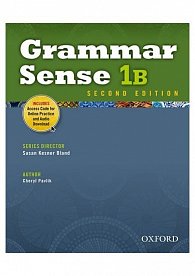 Grammar sense 2e 1B Student´s book pack