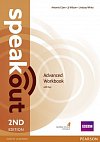 Speakout Advanced Workbook with key, 2nd Edition