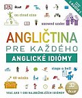 Angličtina pre každého - Anglické idiómy