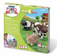 FIMO sada kids Form & Play - Farma