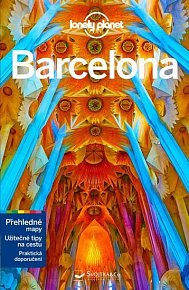 Barcelona - Lonely Planet, 2.  vydání