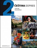 Čeština expres 2 (A1/2) německá + CD