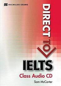 Direct to IELTS: Class Audio CDs (2)