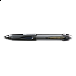 UNI POWER TANK kuličkové pero SN-220, 1,0 mm, černé