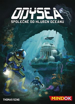 Odysea: Společně do hlubin oceánu