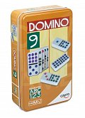 Domino Double 9 Color- Společenská hra