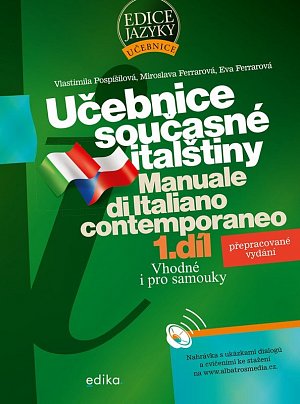 Učebnice současné italštiny 1, 3.  vydání