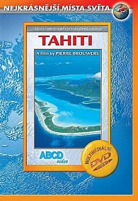 Tahiti DVD - Nejkrásnější místa světa