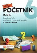 Hravý početník 6 - 2. díl, 3.  vydání