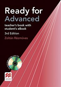 Ready for Advanced (3rd Edn): Tchr´s Bk + eBook pk
