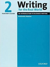 Writing for the Real World 2 Teacher´s Guide