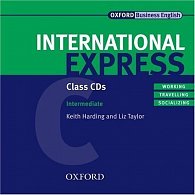 International Express Interactive Ed Intermediate Class Audio CDs /2/