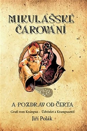 Mikulášské čarování a pozdrav od čerta