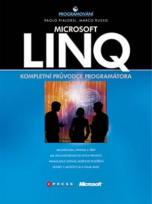 LINQ - kompletní průvodce programátora