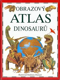Obrazový atlas dinosaurů - 4.vydání