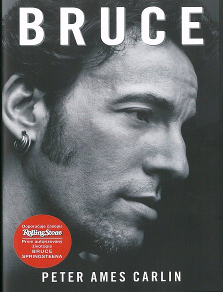 Náhled Bruce - Životopis Bruce Springsteena
