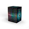 The Witcher Boxed Set : The Last Wish, Sword of Destiny, Blood of Elves, Time of Contempt, Baptism of Fire, The Tower of The Swallow, The Lady of the Lake, Season of Storms