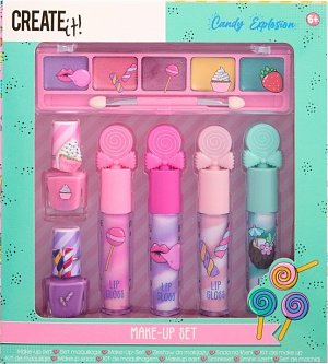 Sada malovátek Candy Creat it!