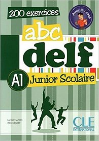 Abc DELF Junior Scolaire A1: Livre + DVD-ROM