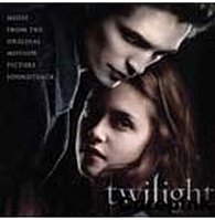 Twilight/Stmívání - CD - Filmová hudba