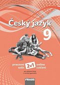 Český jazyk 9 pro ZŠ a víceletá gymnázia - Pracovní sešit, 1.  vydání