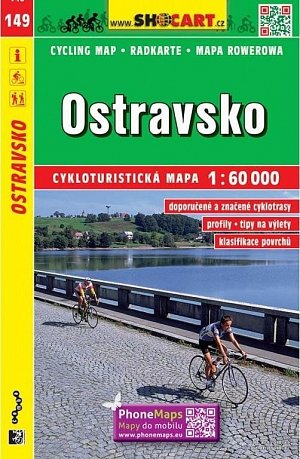 SC 149 Ostravsko 1:60 000