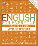 English for Everyone Practice Book Level 2 Beginner : A Complete Self-Study Programme