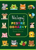 Zvířata / Zvieratá - Nalepuj pestré obrázky