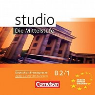 Studio d B2/1 Die Mittelstufe: Audio CDs für den Kursraum