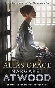 Alias Grace, 1.  vydání
