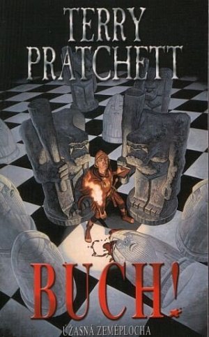 Buch! - Úžasná Zeměplocha