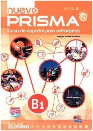 Prisma B1 Nuevo - Libro del alumno + CD