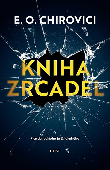 Náhled Kniha zrcadel