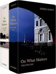 On What Matters : Two-volume set