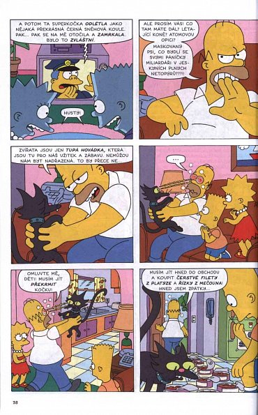Náhled Simpsonovi - Velká zlobivá kniha Barta Simpsona